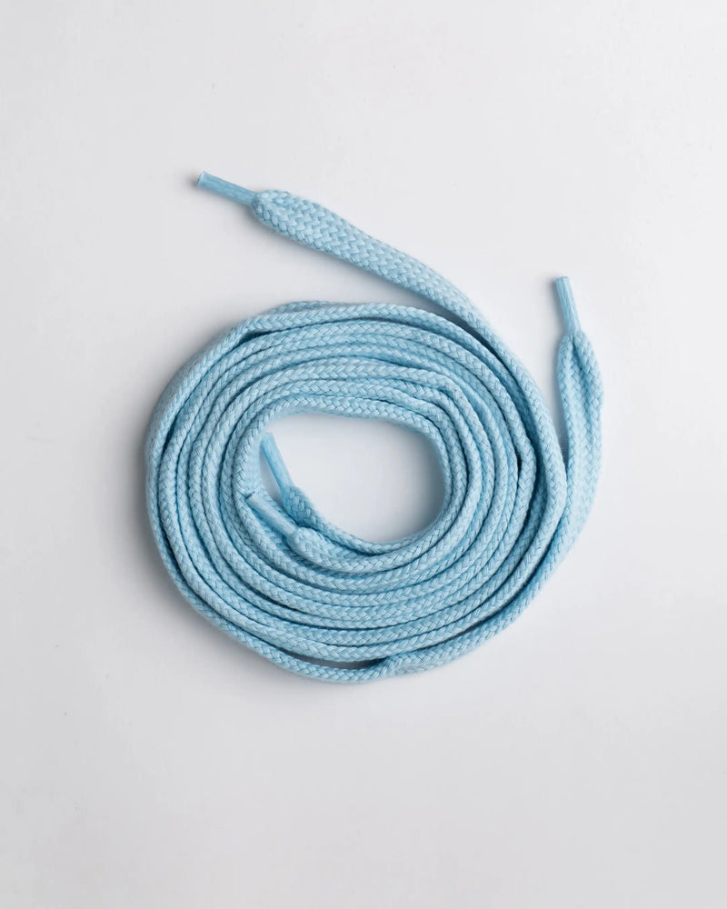 FAT LACES BLEU