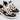 Flower Instincts FAT LACES CREME - 135CM  – Italian Leather & Suede – Handcrafted in Portugal