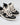 Flower Instincts FAT LACES CREME - 135CM  – Italian Leather & Suede – Handcrafted in Portugal