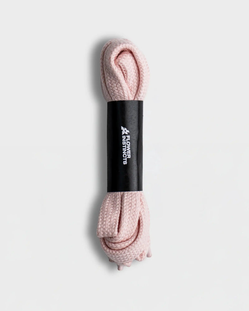 FAT LACES ROSE