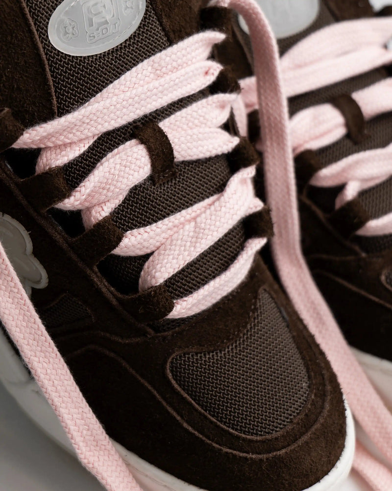 FAT LACES ROSE