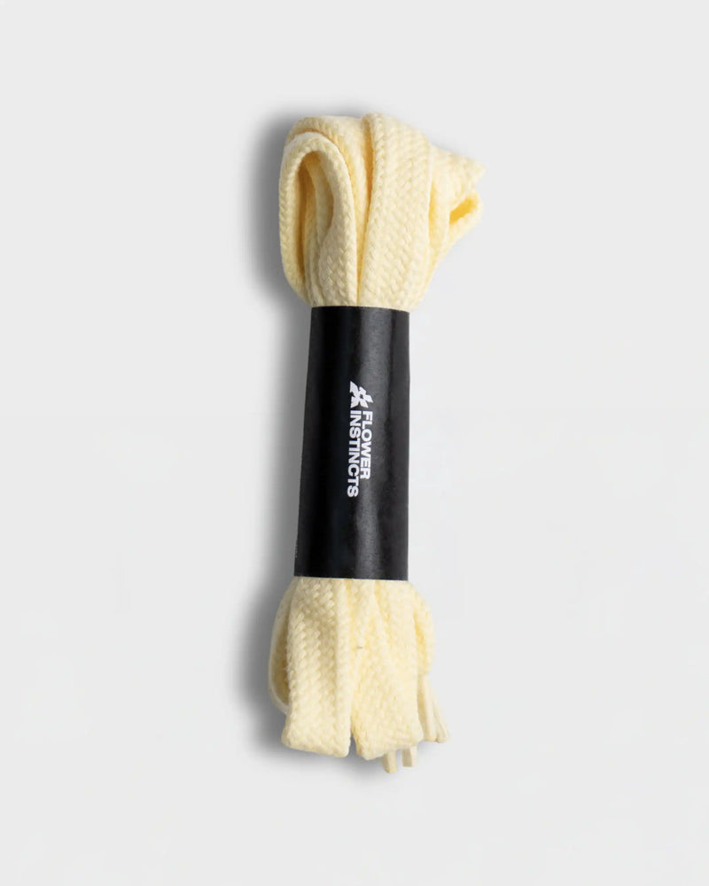 FAT LACES JAUNE