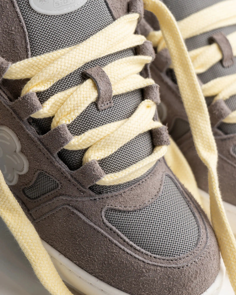 FAT LACES JAUNE