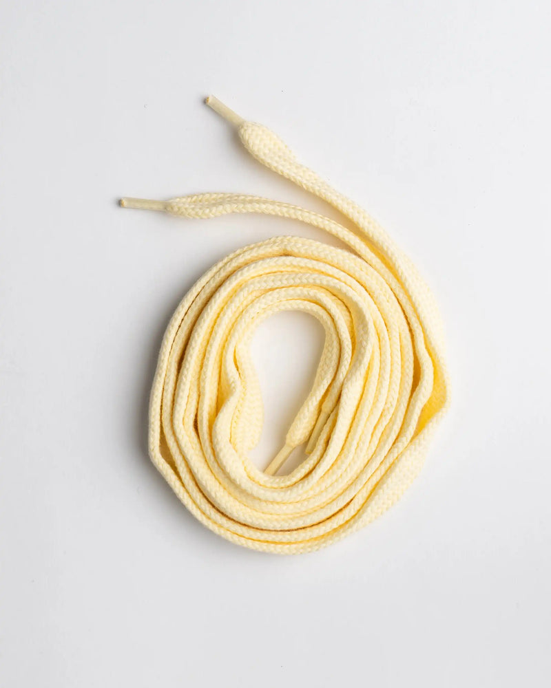 FAT LACES JAUNE