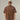 Flower Instincts HAT FLOWER BROWN  – Italian Leather & Suede – Handcrafted in Portugal