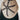 Flower Instincts HAT FLOWER GTR BLACK  – Italian Leather & Suede – Handcrafted in Portugal