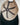 Flower Instincts HAT FLOWER GTR BLACK  – Italian Leather & Suede – Handcrafted in Portugal