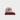 Flower Instincts HAT FLOWER GTR RED BORDEAUX  – Italian Leather & Suede – Handcrafted in Portugal