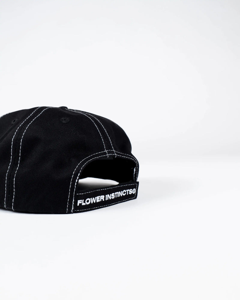 CASQUETTE FLOWER OG