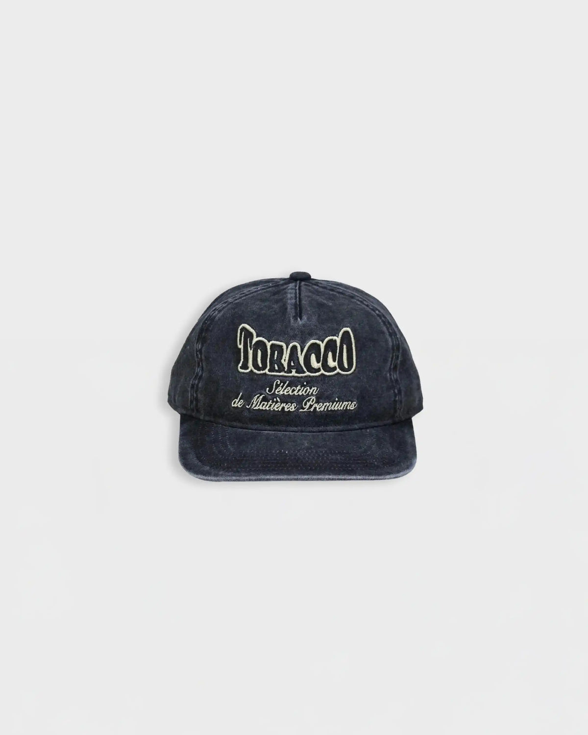 Flower Instincts HAT TOBACCO  – Italian Leather & Suede – Handcrafted in Portugal