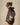 Flower Instincts HAT TOBACCO  – Italian Leather & Suede – Handcrafted in Portugal