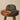Flower Instincts HAT TOBACCO  – Italian Leather & Suede – Handcrafted in Portugal