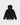 Flower Instincts HIKING JACKET BLACK ASH  – Italian Leather & Suede – Handcrafted in Portugal