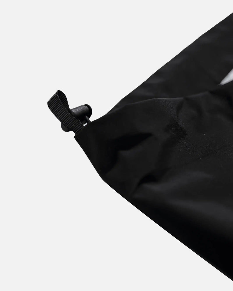 VESTE IMPERMÉABLE BLACK ASH