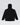 Flower Instincts HIKING JACKET BLACK ASH  – Italian Leather & Suede – Handcrafted in Portugal