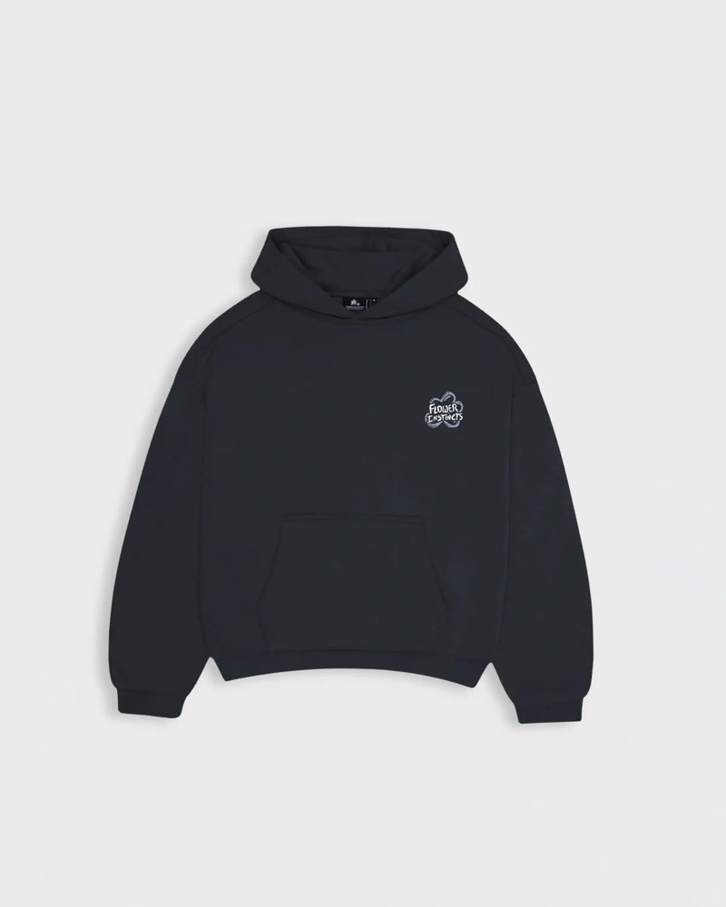 HOODIE CLOUD BERRY
