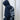 Flower Instincts HOODIE CLOUD BERRY  – Italian Leather & Suede – Handcrafted in Portugal