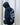 Flower Instincts HOODIE CLOUD BERRY  – Italian Leather & Suede – Handcrafted in Portugal