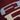 Flower Instincts HOODIE FLOWER GTR HEAVY RED BORDEAUX  – Italian Leather & Suede – Handcrafted in Portugal
