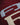 Flower Instincts HOODIE FLOWER GTR HEAVY RED BORDEAUX  – Italian Leather & Suede – Handcrafted in Portugal