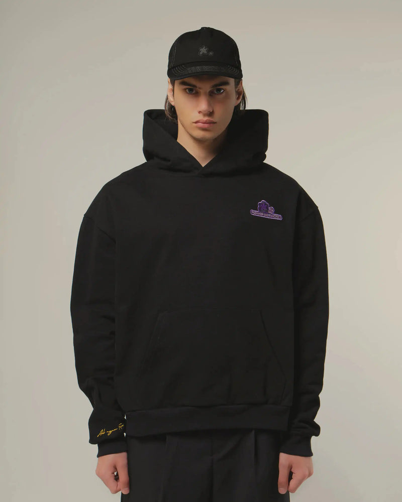 HOODIE MAGIC BALL
