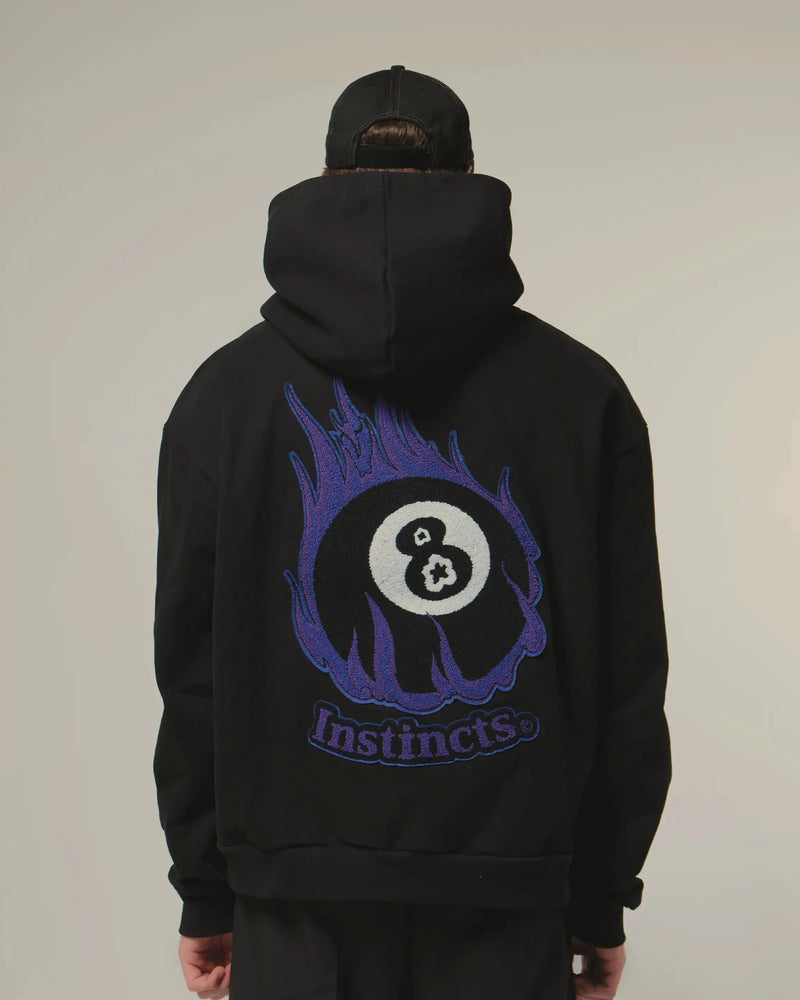 HOODIE MAGIC BALL