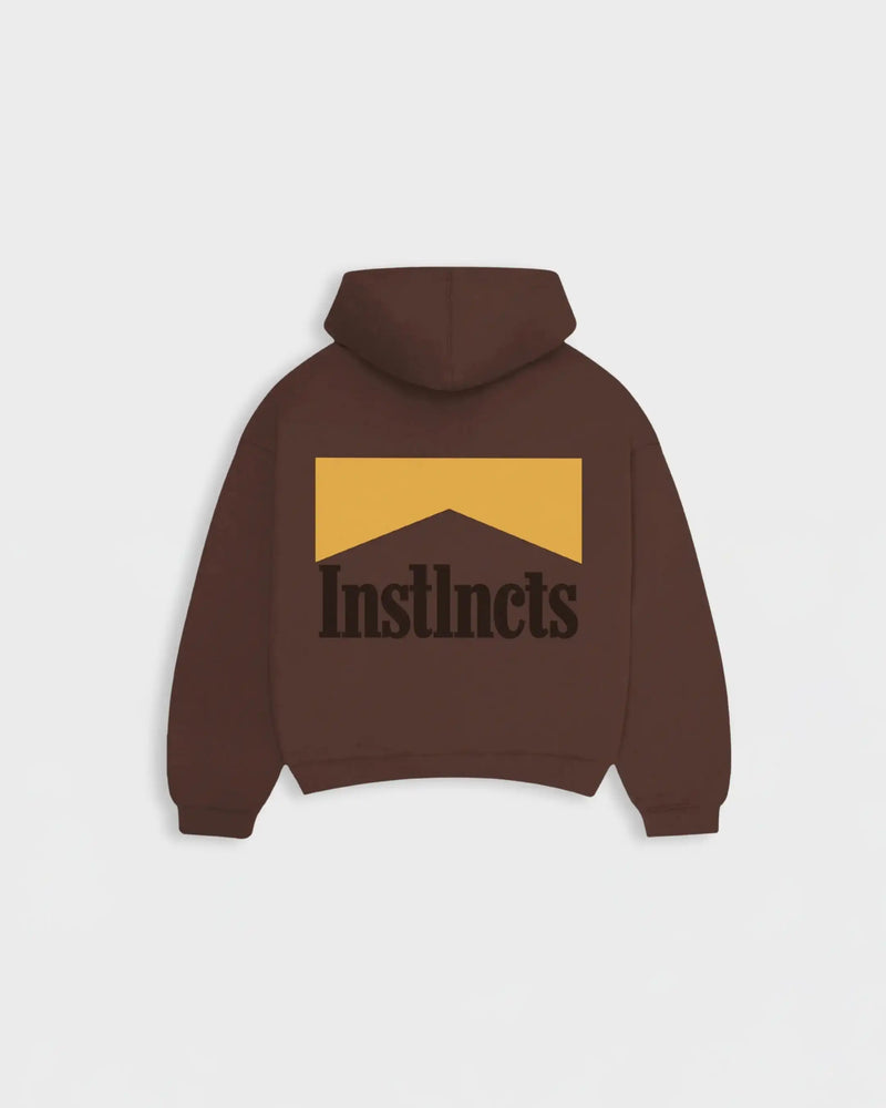 HOODIE TOBACCO