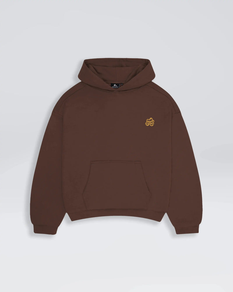 HOODIE TOBACCO