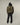 Flower Instincts JACKET HASH  – Italian Leather & Suede – Handcrafted in Portugal