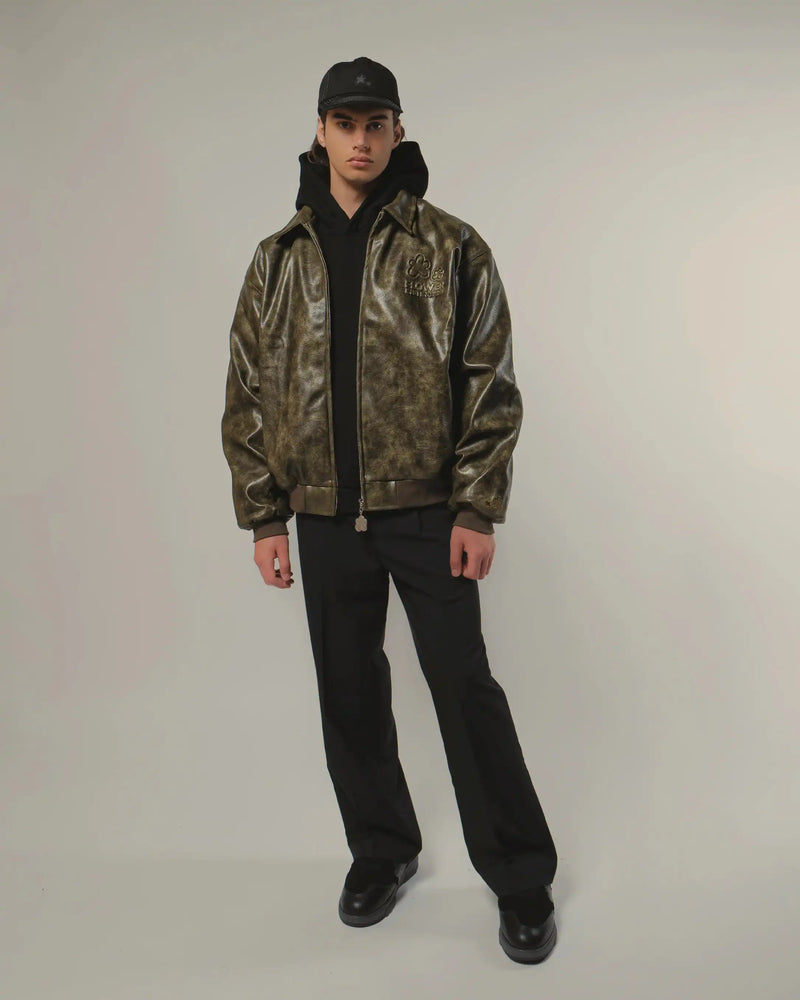 VESTE HASH