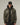 Flower Instincts JACKET HASH  – Italian Leather & Suede – Handcrafted in Portugal