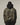 Flower Instincts JACKET HASH  – Italian Leather & Suede – Handcrafted in Portugal