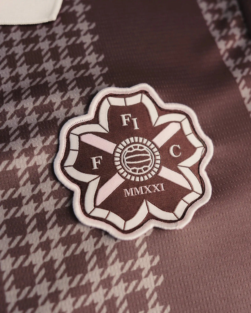 JERSEY JOGA BROWN PINK