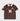 Flower Instincts JERSEY JOGA BROWN PINK  – Italian Leather & Suede – Handcrafted in Portugal