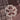 Flower Instincts JERSEY JOGA BROWN PINK  – Italian Leather & Suede – Handcrafted in Portugal