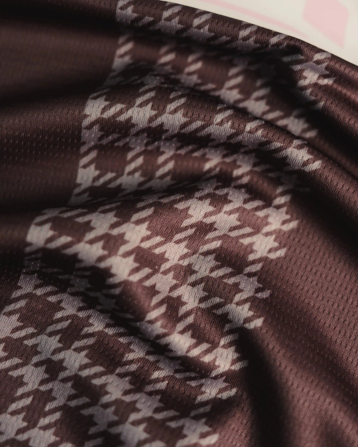 Flower Instincts JERSEY JOGA BROWN PINK  – Italian Leather & Suede – Handcrafted in Portugal