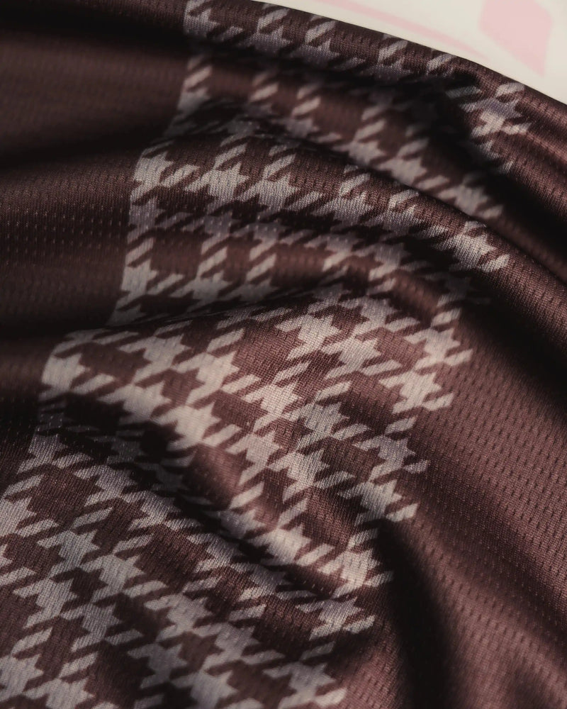JERSEY JOGA BROWN PINK