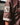 Flower Instincts JERSEY JOGA BROWN PINK  – Italian Leather & Suede – Handcrafted in Portugal