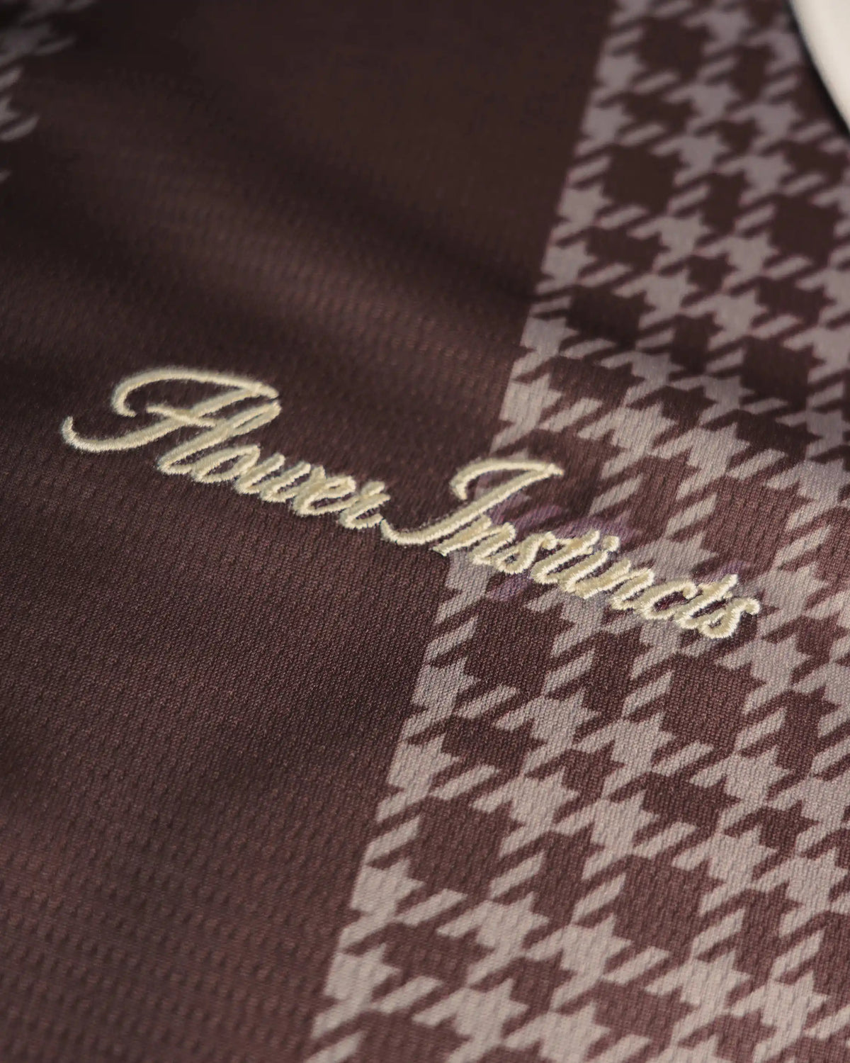 Flower Instincts JERSEY JOGA BROWN PINK  – Italian Leather & Suede – Handcrafted in Portugal