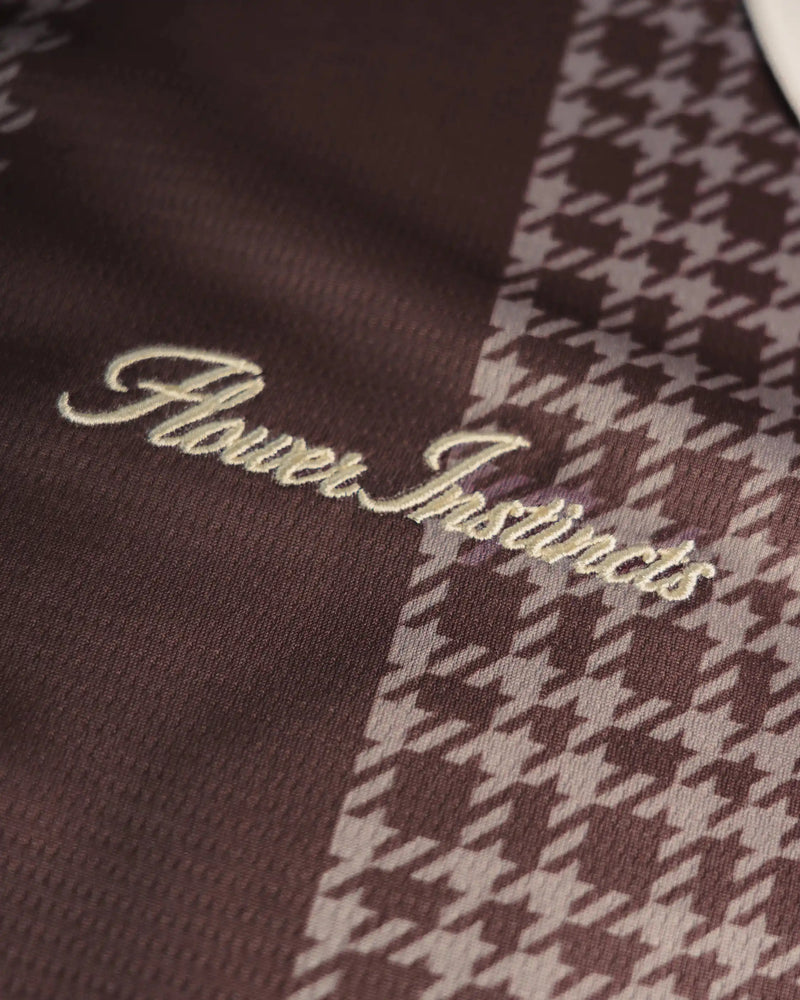 JERSEY JOGA BROWN PINK