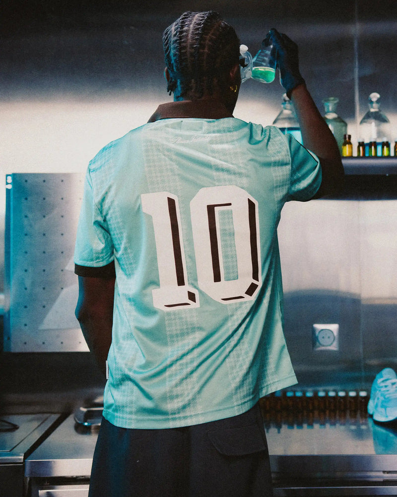 JERSEY JOGA MINT