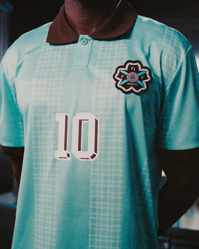 JERSEY JOGA MINT