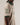 Flower Instincts JERSEY JOGA SOCCER BEIGE  – Italian Leather & Suede – Handcrafted in Portugal
