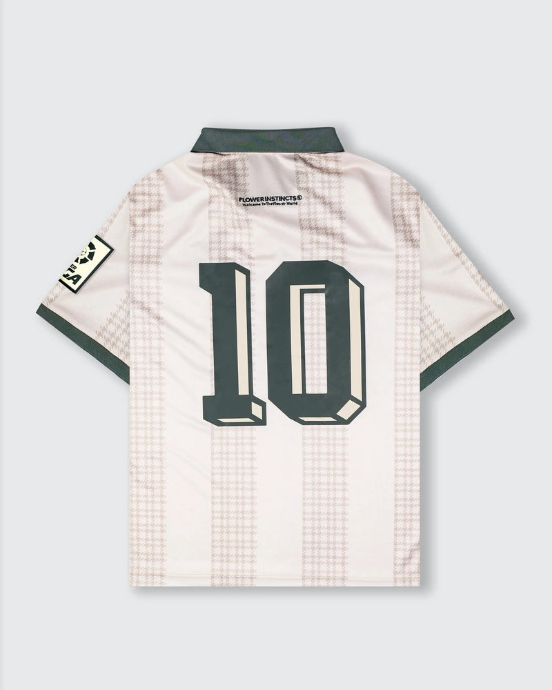 MAILLOT JOGA BEIGE