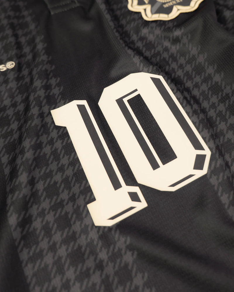 JERSEY JOGA SOCCER BLACK
