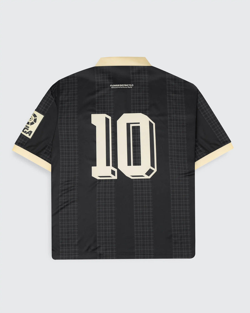 JERSEY JOGA SOCCER BLACK