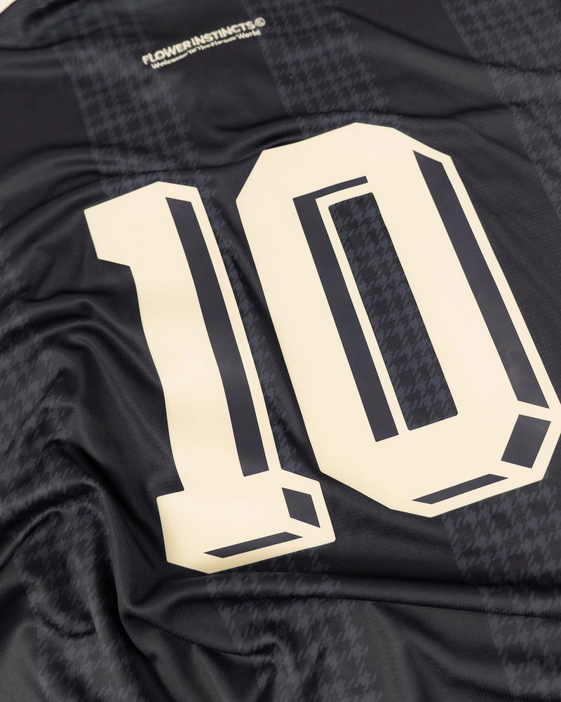 JERSEY JOGA SOCCER BLACK