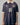 Flower Instincts JERSEY JOGA SOCCER BLACK  – Italian Leather & Suede – Handcrafted in Portugal