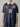 Flower Instincts JERSEY JOGA SOCCER BLACK  – Italian Leather & Suede – Handcrafted in Portugal