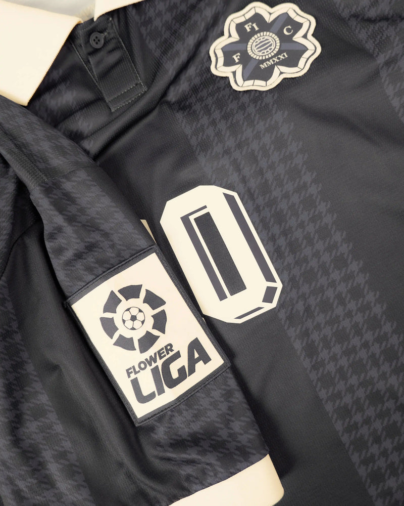 JERSEY JOGA SOCCER BLACK